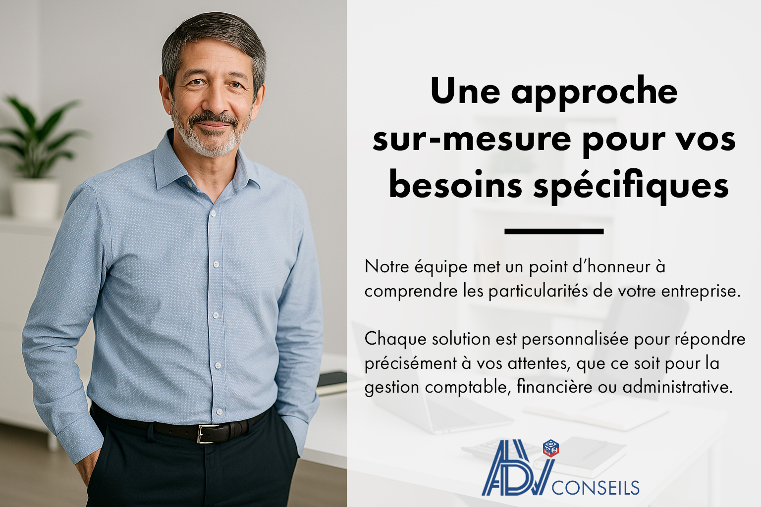 À propos d'ADV Conseils