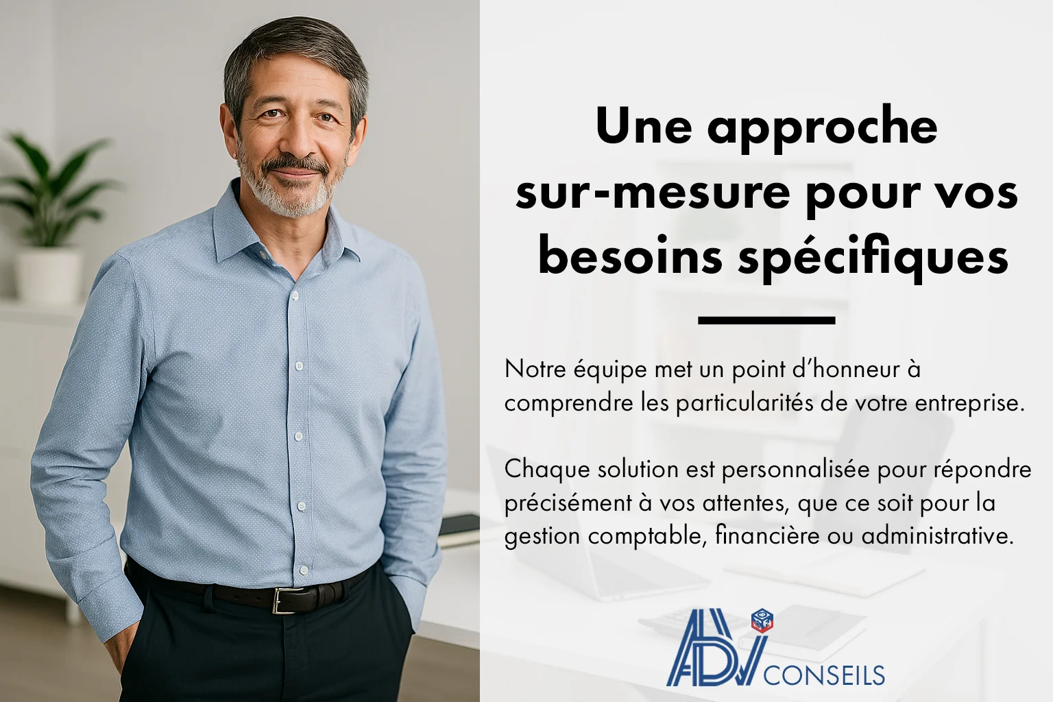 À propos d'ADV Conseils